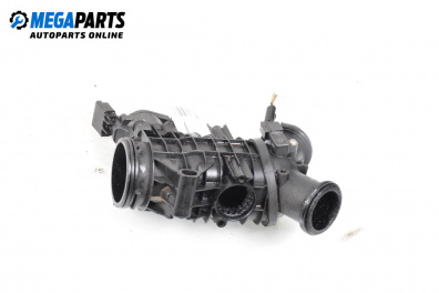 Clapetă carburator for Peugeot 407 Coupe (10.2005 - 12.2011) 2.7 HDi, 204 hp