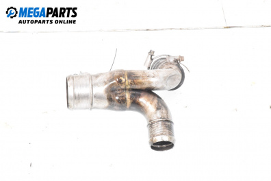 Intercooler pentru țevi for Peugeot 407 Coupe (10.2005 - 12.2011) 2.7 HDi, 204 hp