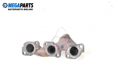 Galerie de evacuare for Peugeot 407 Coupe (10.2005 - 12.2011) 2.7 HDi, 204 hp