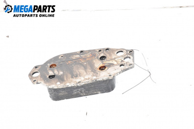 Oil cooler for Peugeot 407 Coupe (10.2005 - 12.2011) 2.7 HDi, 204 hp