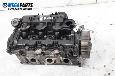 Chiulasă for Peugeot 407 Coupe (10.2005 - 12.2011) 2.7 HDi, 204 hp