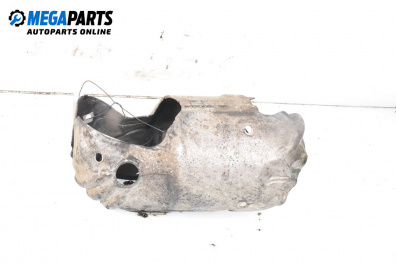 Consolă de aluminiu for Peugeot 407 Coupe (10.2005 - 12.2011) 2.7 HDi, 204 hp