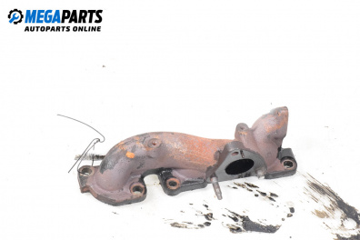 Galerie de evacuare for Peugeot 407 Coupe (10.2005 - 12.2011) 2.7 HDi, 204 hp