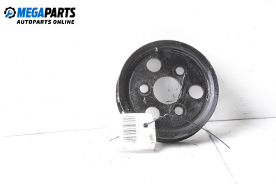 Belt pulley for Peugeot 407 Coupe (10.2005 - 12.2011) 2.7 HDi, 204 hp