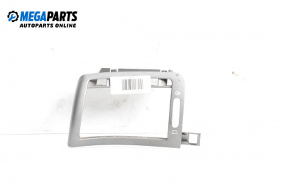 Plastic interior for Peugeot 407 Sedan (02.2004 - 12.2011), 5 uși, sedan, position: fața