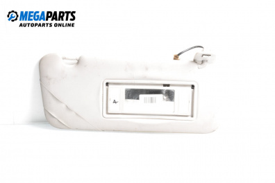 Sun visor for Peugeot 407 Sedan (02.2004 - 12.2011), position: right