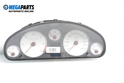 Bloc instrumente de bord for Peugeot 407 Sedan (02.2004 - 12.2011) 2.0 HDi 135, 136 hp