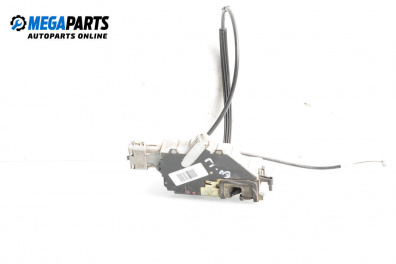 Încuietoare for Peugeot 407 Sedan (02.2004 - 12.2011), position: dreaptă - fața