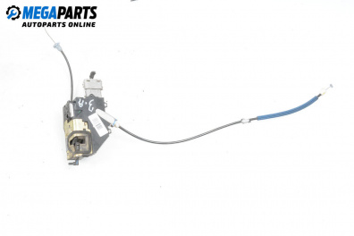Lock for Peugeot 407 Sedan (02.2004 - 12.2011), position: rear - right