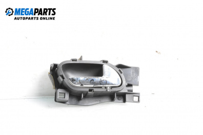 Mâner interior for Peugeot 407 Sedan (02.2004 - 12.2011), 5 uși, sedan, position: dreaptă - fața