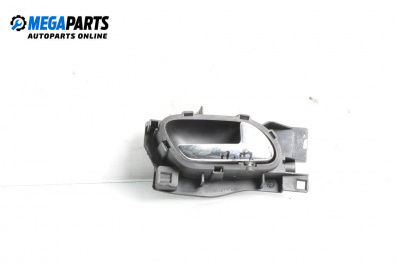 Inner handle for Peugeot 407 Sedan (02.2004 - 12.2011), 5 doors, sedan, position: front - right