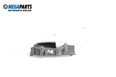 Inner handle for Peugeot 407 Sedan (02.2004 - 12.2011), 5 doors, sedan, position: front - left