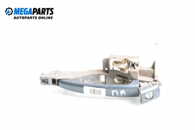 Außengriff for Peugeot 407 Sedan (02.2004 - 12.2011), 5 türen, sedan, position: links, vorderseite