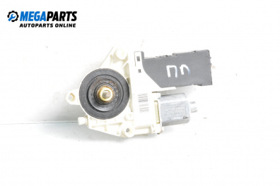 Motor macara geam for Peugeot 407 Sedan (02.2004 - 12.2011), 5 uși, sedan, position: stânga - fața