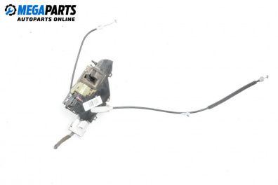 Încuietoare for Peugeot 407 Sedan (02.2004 - 12.2011), position: stânga - fața