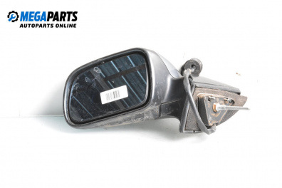 Oglindă for Peugeot 407 Sedan (02.2004 - 12.2011), 5 uși, sedan, position: stânga