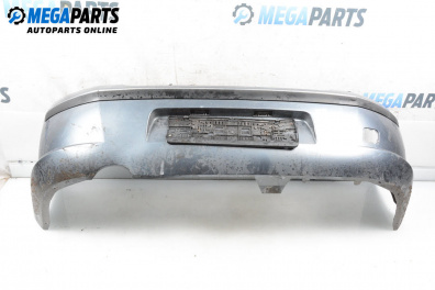 Bara de protectie spate for Peugeot 407 Sedan (02.2004 - 12.2011), sedan