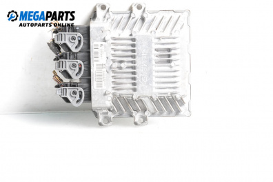 ECU for Peugeot 407 Sedan (02.2004 - 12.2011) 2.0 HDi 135, 136 hp