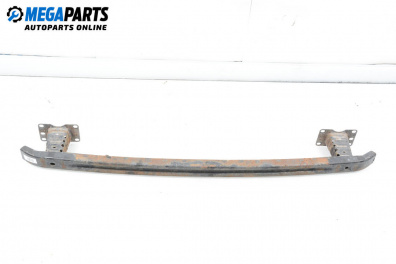 Bumper support brace impact bar for Peugeot 407 Sedan (02.2004 - 12.2011), sedan, position: front
