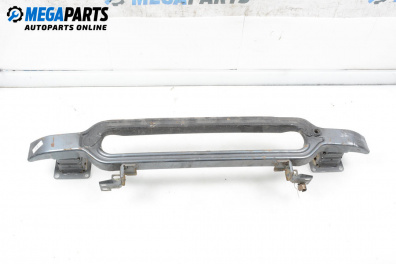 Bumper support brace impact bar for Peugeot 407 Sedan (02.2004 - 12.2011), sedan, position: front