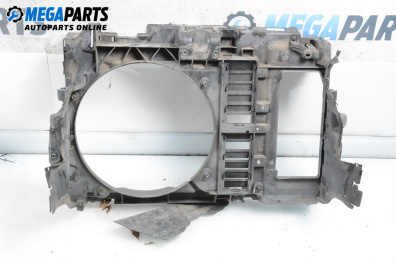 Lüfterhaube for Peugeot 407 Sedan (02.2004 - 12.2011) 2.0 HDi 135, 136 hp