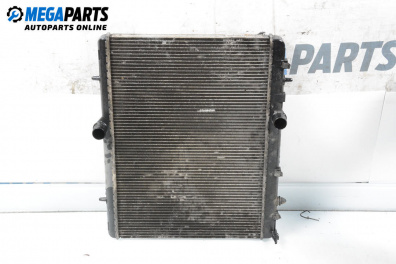 Water radiator for Peugeot 407 Sedan (02.2004 - 12.2011) 2.0 HDi 135, 136 hp