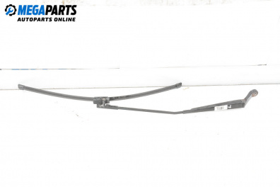 Front wipers arm for Peugeot 407 Sedan (02.2004 - 12.2011), position: left