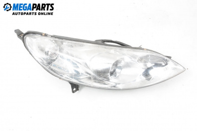 Headlight for Peugeot 407 Sedan (02.2004 - 12.2011), sedan, position: right