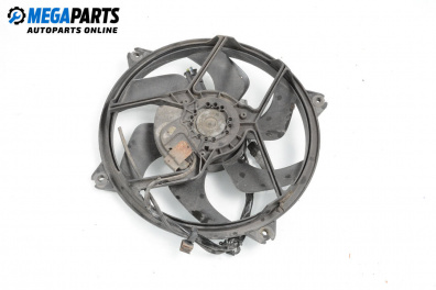 Radiator fan for Peugeot 407 Sedan (02.2004 - 12.2011) 2.0 HDi 135, 136 hp