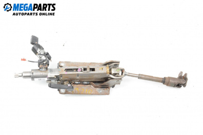 Steering shaft for Peugeot 407 Sedan (02.2004 - 12.2011)