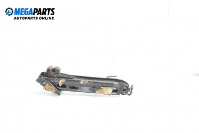 Lifting jack for Peugeot 407 Sedan (02.2004 - 12.2011)