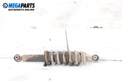 Amortizor McPherson for Peugeot 407 Sedan (02.2004 - 12.2011), sedan, position: dreaptă - spate