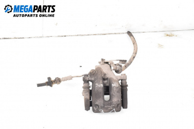 Bremszange for Peugeot 407 Sedan (02.2004 - 12.2011), position: links, rückseite