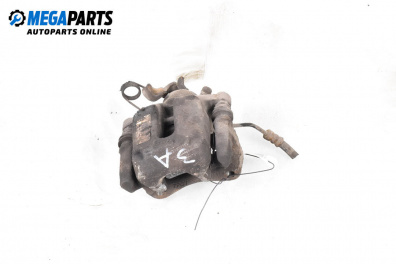 Bremszange for Peugeot 407 Sedan (02.2004 - 12.2011), position: rechts, rückseite
