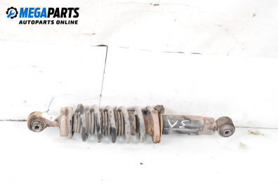 Amortizor McPherson for Peugeot 407 Sedan (02.2004 - 12.2011), sedan, position: stânga - spate