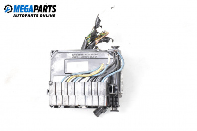 Tablou cu siguranțe for Peugeot 407 Sedan (02.2004 - 12.2011) 2.0 HDi 135, 136 hp