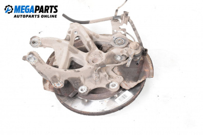 Knuckle hub for Peugeot 407 Sedan (02.2004 - 12.2011), position: rear - right