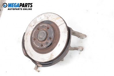 Knuckle hub for Peugeot 407 Sedan (02.2004 - 12.2011), position: rear - left