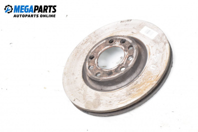 Disc de frână for Peugeot 407 Sedan (02.2004 - 12.2011), position: fața