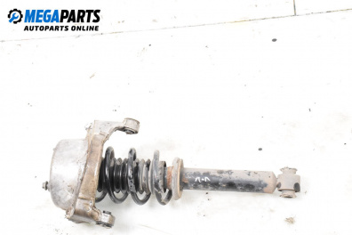 Macpherson shock absorber for Peugeot 407 Sedan (02.2004 - 12.2011), sedan, position: front - left