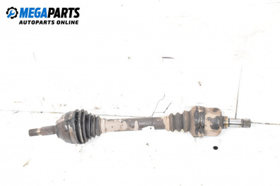 Planetară for Peugeot 407 Sedan (02.2004 - 12.2011) 2.0 HDi 135, 136 hp, position: stânga - fața