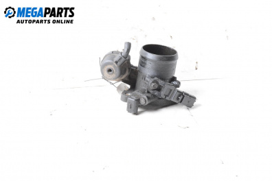 Clapetă carburator for Peugeot 407 Sedan (02.2004 - 12.2011) 2.0 HDi 135, 136 hp