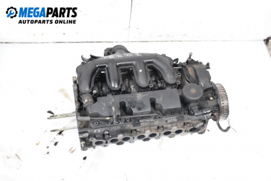 Engine head for Peugeot 407 Sedan (02.2004 - 12.2011) 2.0 HDi 135, 136 hp