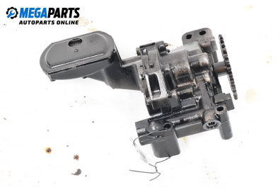 Oil pump for Peugeot 407 Sedan (02.2004 - 12.2011) 2.0 HDi 135, 136 hp