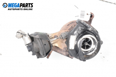 Turbo for Peugeot 407 Sedan (02.2004 - 12.2011) 2.0 HDi 135, 136 hp