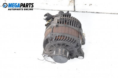 Alternator for Peugeot 407 Sedan (02.2004 - 12.2011) 2.0 HDi 135, 136 hp
