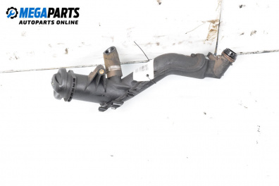 Öleinfüllstutzen for Peugeot 407 Sedan (02.2004 - 12.2011) 2.0 HDi 135, 136 hp