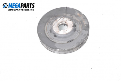 Riemenscheibe for Peugeot 407 Sedan (02.2004 - 12.2011) 2.0 HDi 135, 136 hp