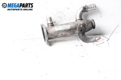 EGR kühler for Peugeot 407 Sedan (02.2004 - 12.2011) 2.0 HDi 135, 136 hp