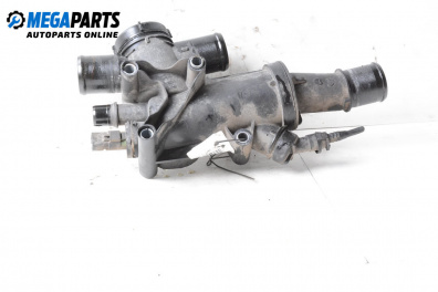 Thermostat housing for Peugeot 407 Sedan (02.2004 - 12.2011) 2.0 HDi 135, 136 hp